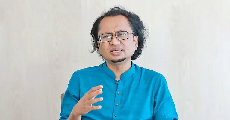 প্রধানমন্ত্রীর উপদেষ্টা (তথ্য ও সম্প্রচার) জাহেদ উর রহমান